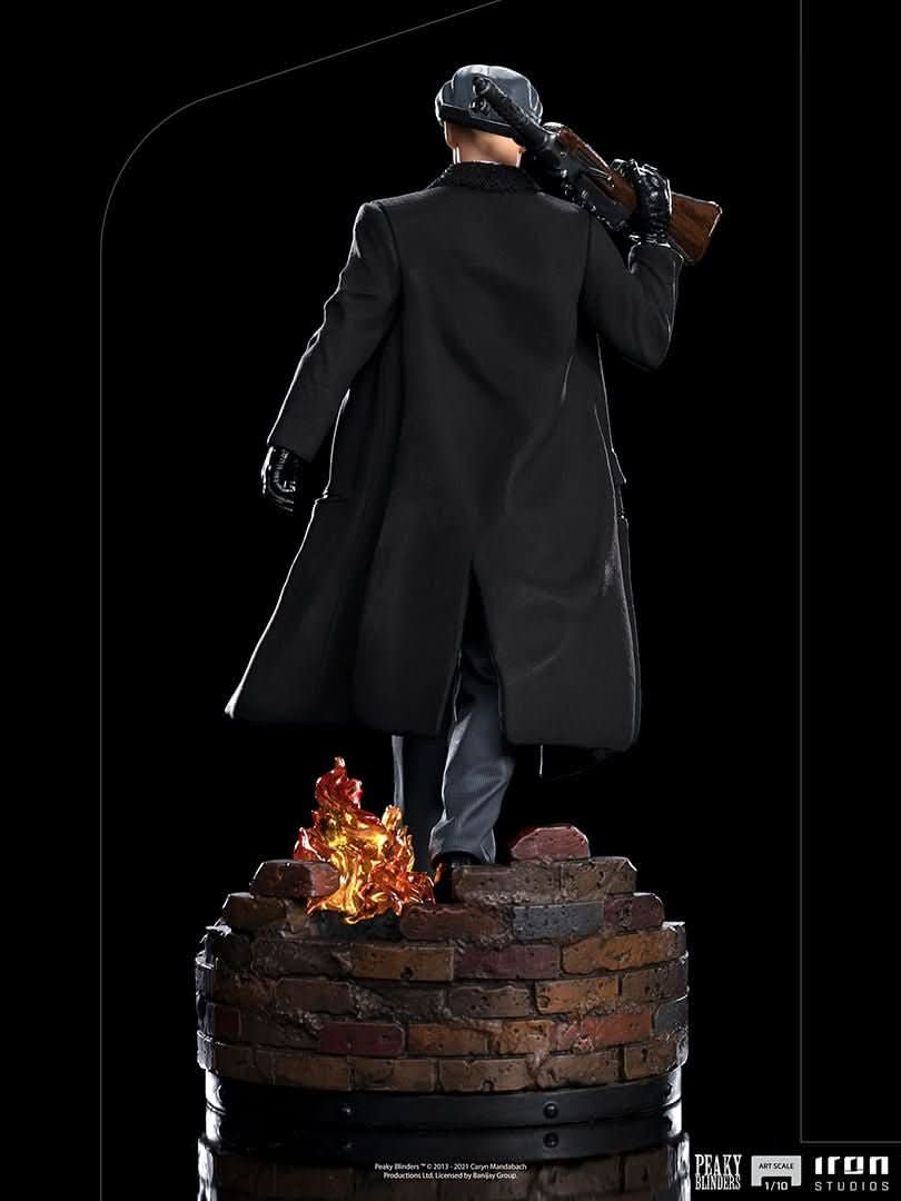 Statue Thomas Shelby - Peaky Blinders - Art Scale 1/10 - Iron Studios