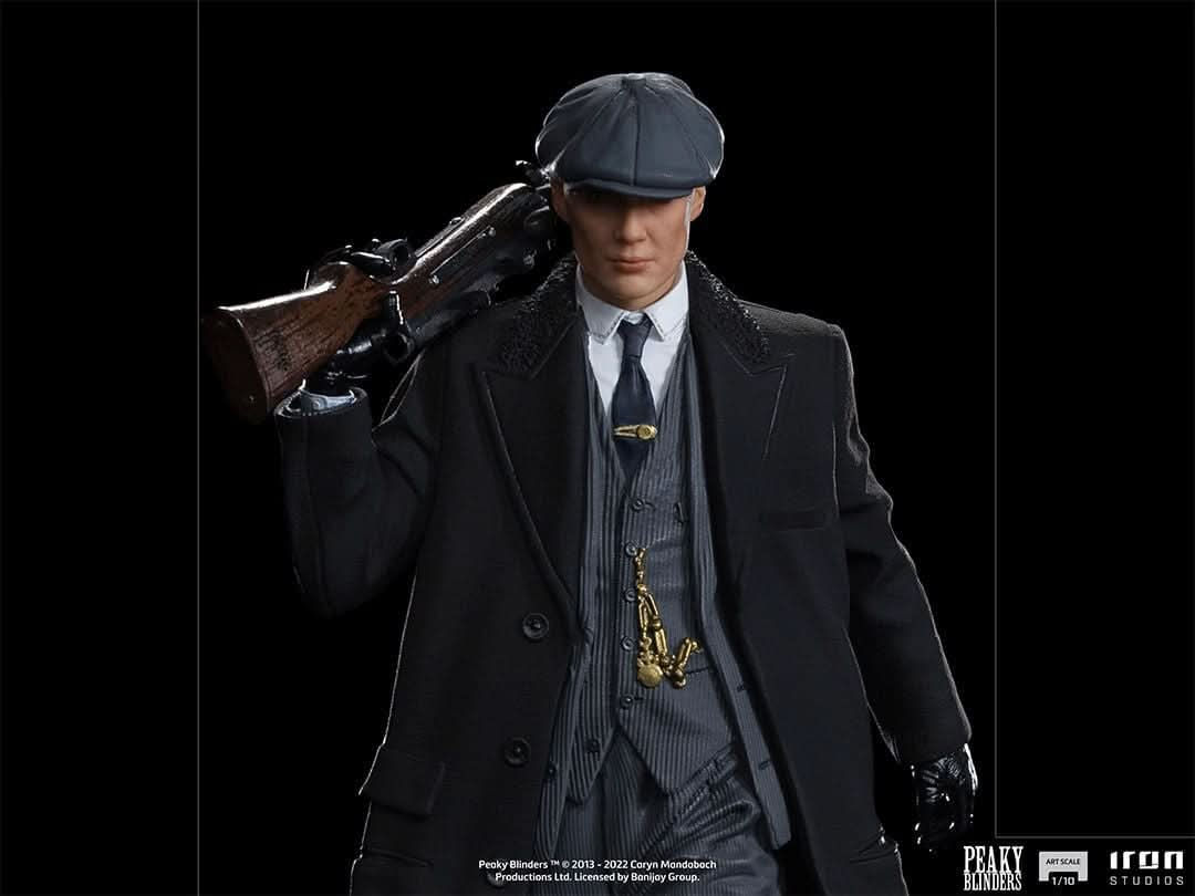 Statue Thomas Shelby - Peaky Blinders - Art Scale 1/10 - Iron Studios