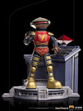 Statue Alpha 5 (Deluxe) - Mighty Morphin Power Rangers - Art Scale 1/10 - Iron Studios