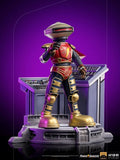 Statue Alpha 5 (Deluxe) - Mighty Morphin Power Rangers - Art Scale 1/10 - Iron Studios