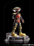 Statue Alpha 5 - Mighty Morphin Power Rangers - Art Scale 1/10 - Iron Studios