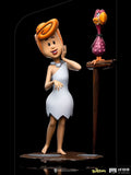 Statue Wilma Flintstone - The Flintstones - Art Scale 1/10 - Iron Studios