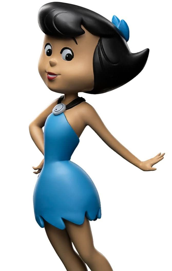 Statue Betty Rubble - The Flintstones - Art Scale 1/10 - Iron Studios