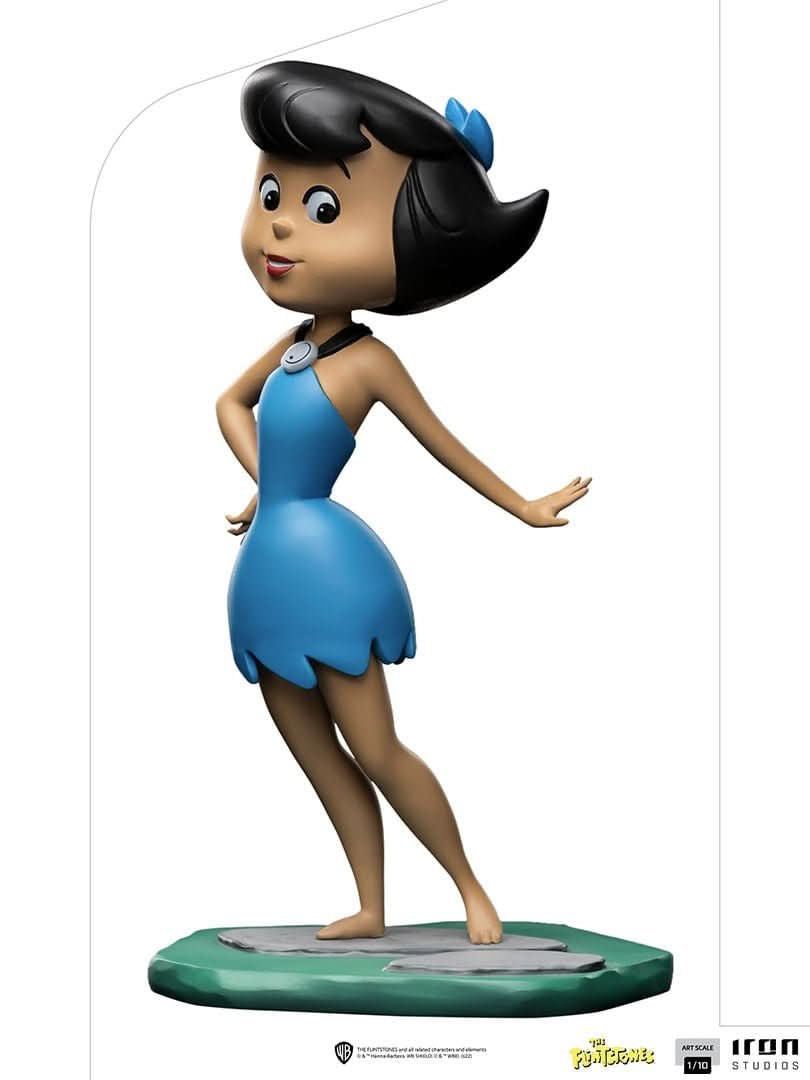 Statue Betty Rubble - The Flintstones - Art Scale 1/10 - Iron Studios