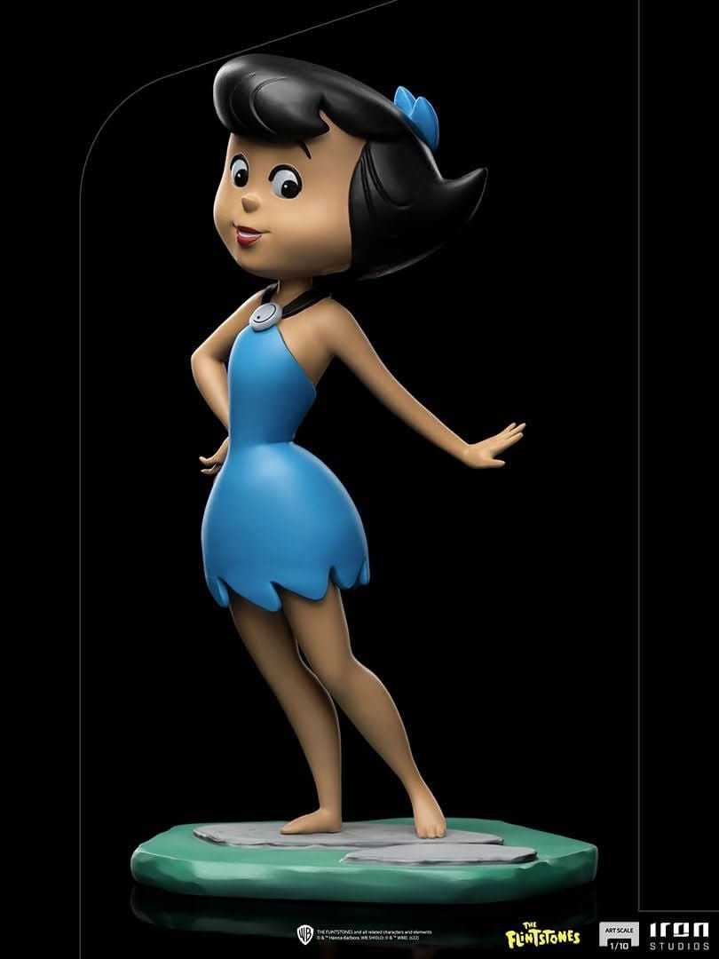 Statue Betty Rubble - The Flintstones - Art Scale 1/10 - Iron Studios