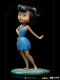 Statue Betty Rubble - The Flintstones - Art Scale 1/10 - Iron Studios