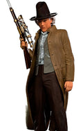 Statue Doctor Brown - Back To The Future III - Art Scale 1/10 - Iron Studios