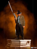 Statue Doctor Brown - Back To The Future III - Art Scale 1/10 - Iron Studios