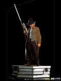 Statue Doctor Brown - Back To The Future III - Art Scale 1/10 - Iron Studios