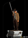 Statue Doctor Brown - Back To The Future III - Art Scale 1/10 - Iron Studios