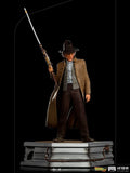 Statue Doctor Brown - Back To The Future III - Art Scale 1/10 - Iron Studios