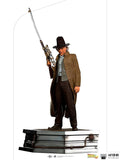 Statue Doctor Brown - Back To The Future III - Art Scale 1/10 - Iron Studios