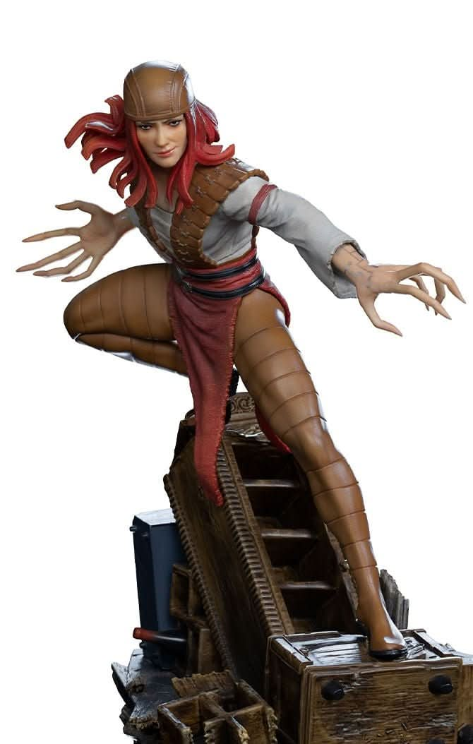 Statue Lady Deathstrike - X - Men - Art Scale 1/10 - Iron Studios