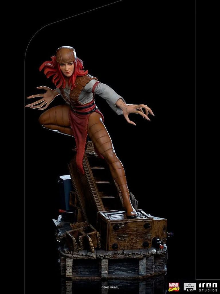 Lady Deathstrike - X-Men - BDS Art Scale 1/10 - Iron Studios
