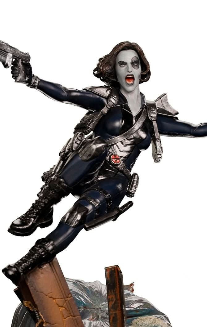 Statue Domino - X - Men - Art Scale 1/10 - Iron Studios