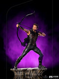 Statue Hawkeye (Battle of New York) - Infinity Saga - Art Scale 1/10 - Iron Studios