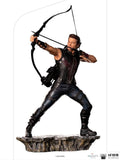 Statue Hawkeye (Battle of New York) - Infinity Saga - Art Scale 1/10 - Iron Studios