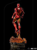 Statue Iron Man (Battle of New York) - Infinity Saga - Art Scale 1/10 - Iron Studios