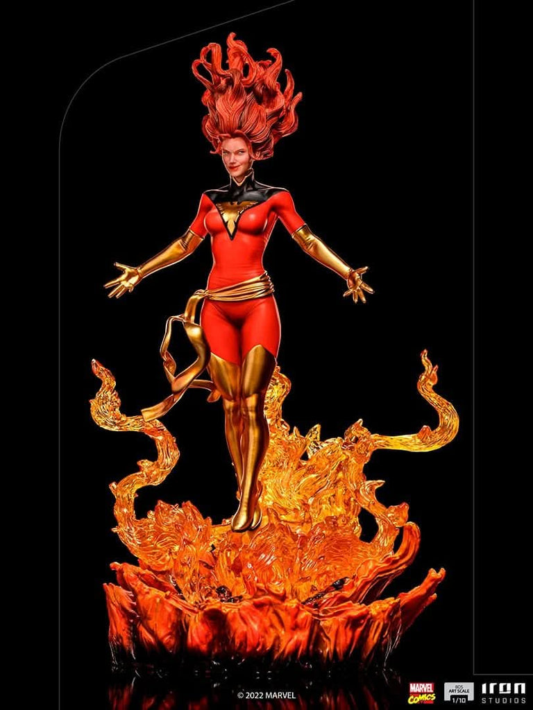 Phoenix - X-Men - BDS Art Scale 1/10 - Iron Studios