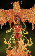 Statue Dark Phoenix Deluxe - X - Men - Art Scale 1/10 - Iron Studios