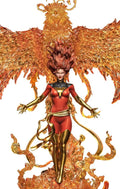 Statue Dark Phoenix Deluxe - X - Men - Art Scale 1/10 - Iron Studios