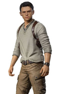 Statue Nathan Drake - Uncharted (Movie) - Art Scale 1/10 - Iron Studios