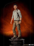 Statue Nathan Drake - Uncharted (Movie) - Art Scale 1/10 - Iron Studios