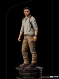 Statue Nathan Drake - Uncharted (Movie) - Art Scale 1/10 - Iron Studios