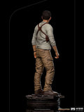 Statue Nathan Drake - Uncharted (Movie) - Art Scale 1/10 - Iron Studios