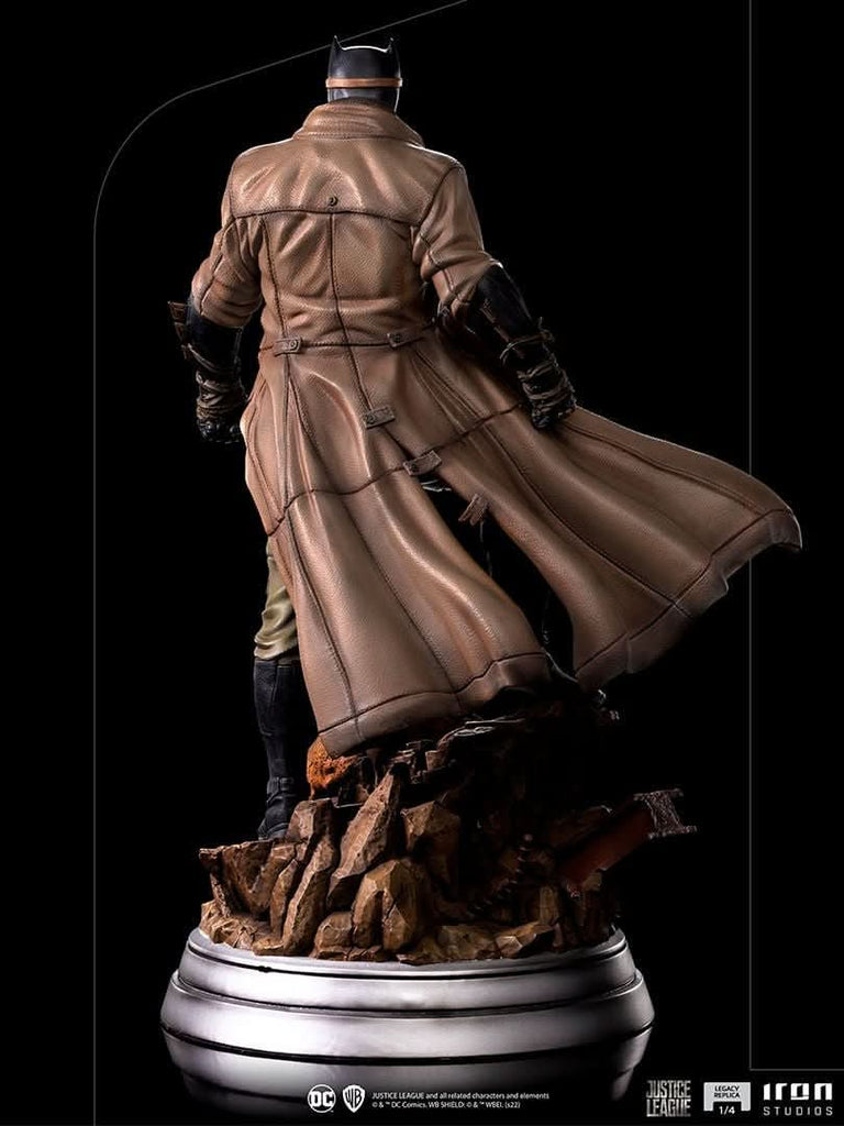Batman Knightmare - Zack Snyder's Justice League - Legacy Replica 1/4 - Iron Studios
