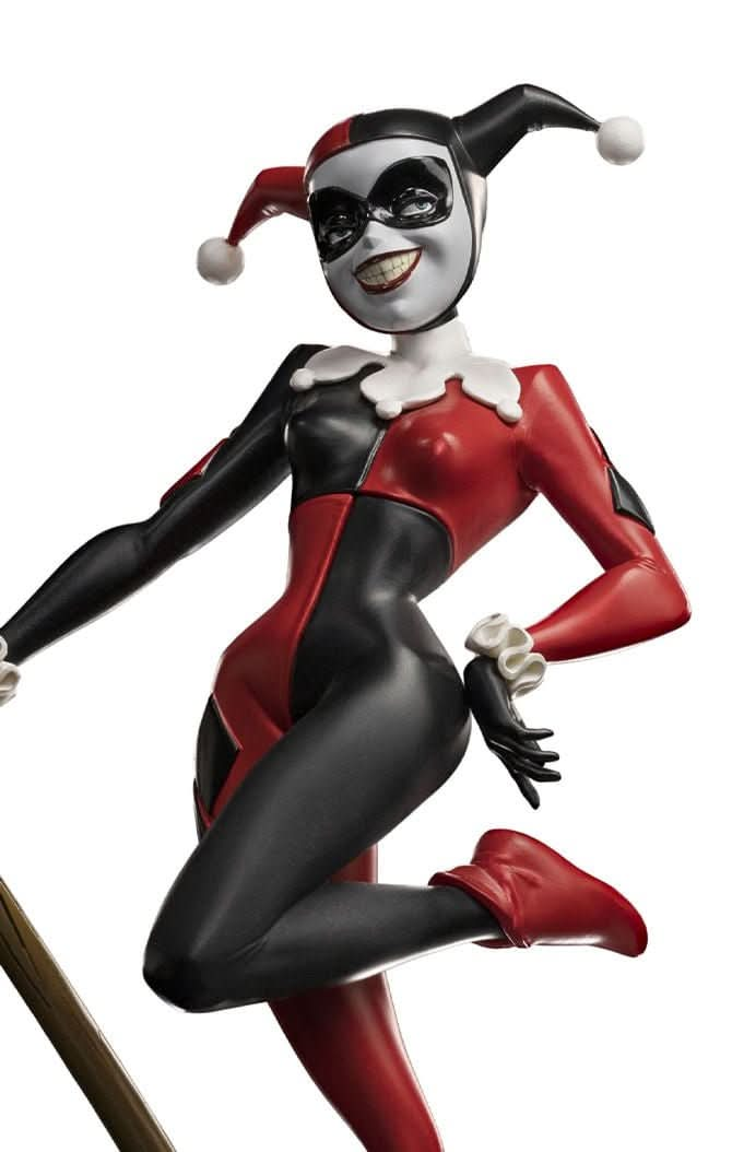 Statue Harley Quinn - Batman Animated Series - Art Scale 1/10 - Iron Studios