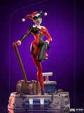 Statue Harley Quinn - Batman Animated Series - Art Scale 1/10 - Iron Studios