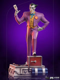 Statue Joker - Batman Animated Series - Art Scale 1/10 - Iron Studios