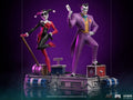 Statue Joker - Batman Animated Series - Art Scale 1/10 - Iron Studios