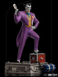 Statue Joker - Batman Animated Series - Art Scale 1/10 - Iron Studios