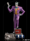 Statue Joker - Batman Animated Series - Art Scale 1/10 - Iron Studios