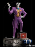 Statue Joker - Batman Animated Series - Art Scale 1/10 - Iron Studios