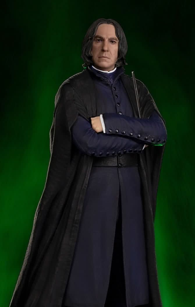 Statue Severus Snape - Harry Potter - Art Scale 1/10 - Iron Studios