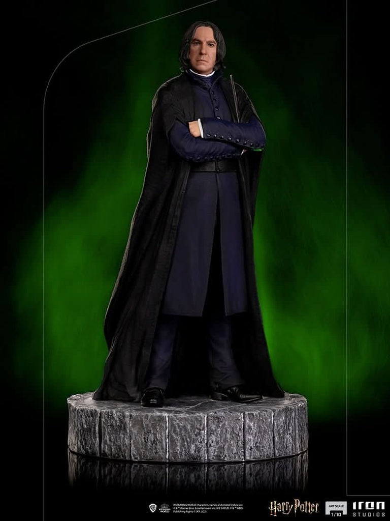 Severus Snape - Harry Potter - Art Scale 1/10 - Iron Studios