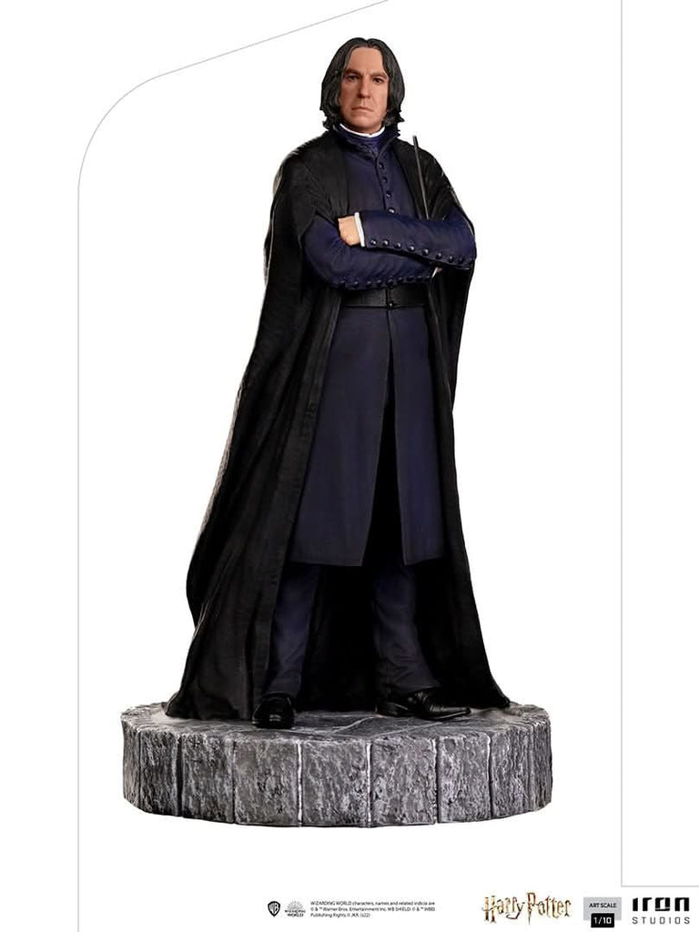 Severus Snape - Harry Potter - Art Scale 1/10 - Iron Studios