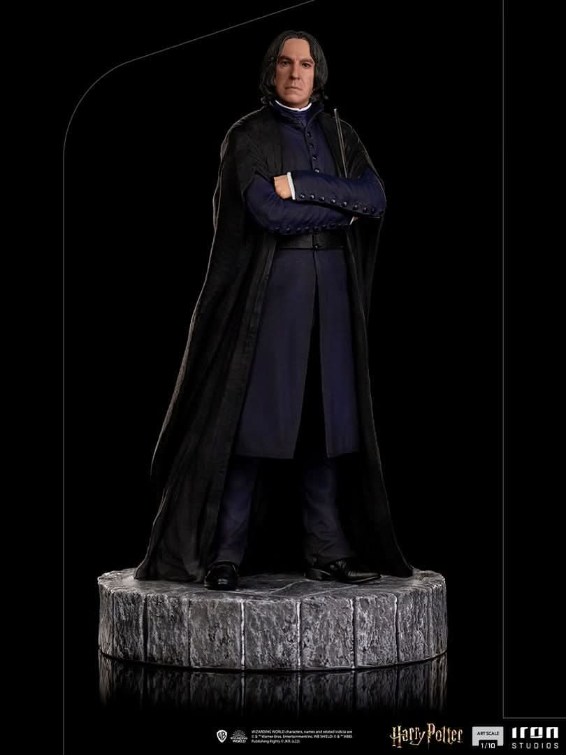 Statue Severus Snape - Harry Potter - Art Scale 1/10 - Iron Studios