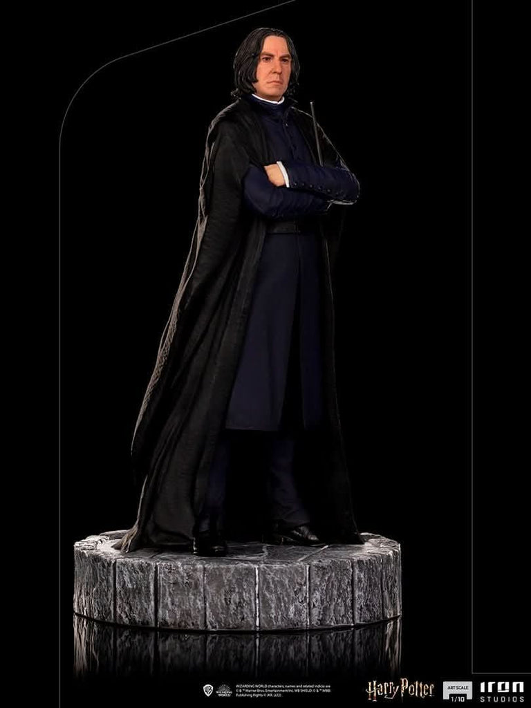 Severus Snape - Harry Potter - Art Scale 1/10 - Iron Studios