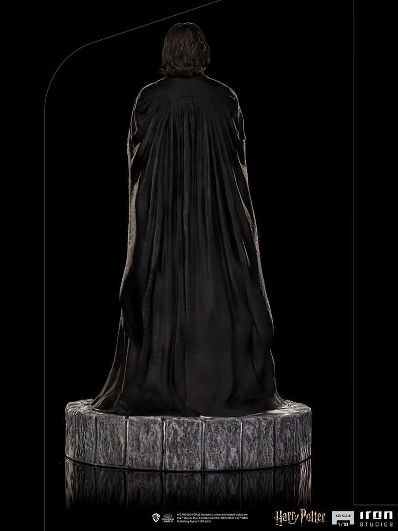 Statue Severus Snape - Harry Potter - Art Scale 1/10 - Iron Studios