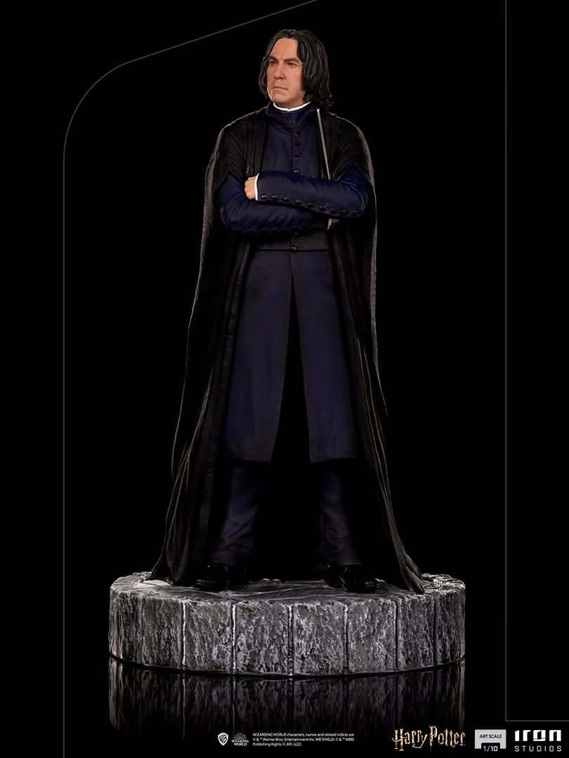 Statue Severus Snape - Harry Potter - Art Scale 1/10 - Iron Studios