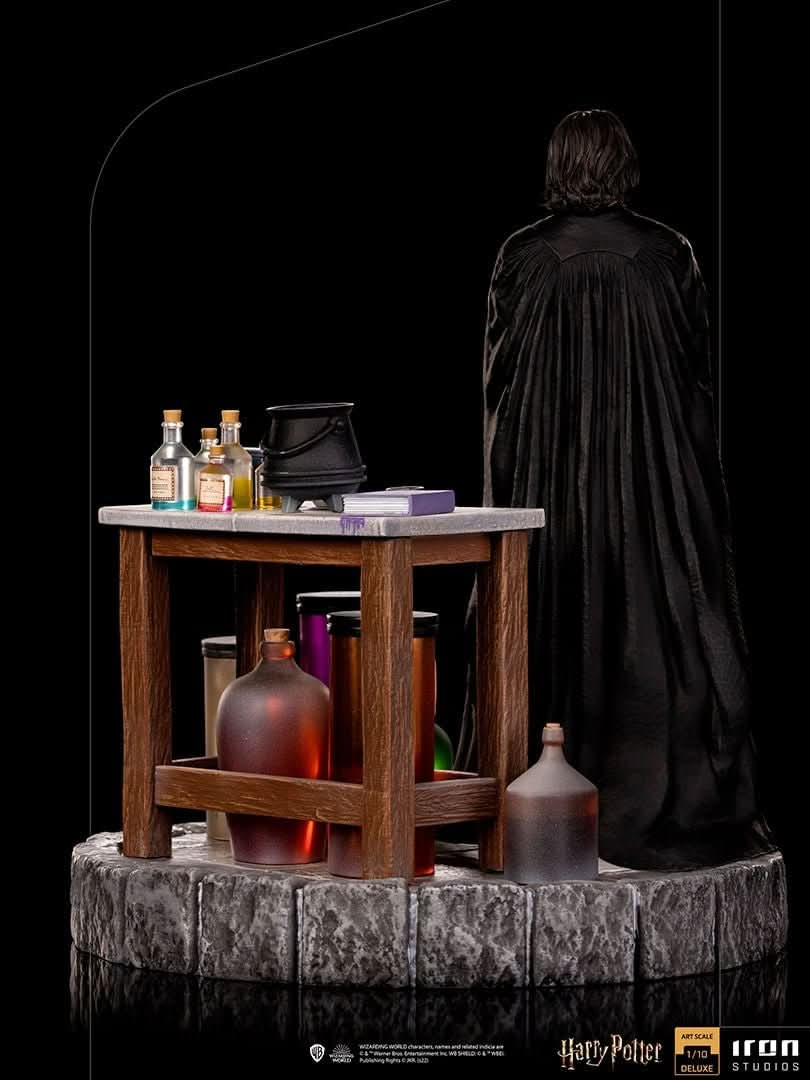 Statue Severus Snape (Deluxe) - Harry Potter - Art Scale 1/10 - Iron Studios