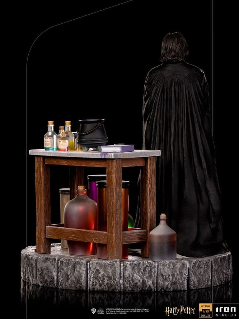 Severus Snape Deluxe - Harry Potter - Art Scale 1/10 - Iron Studios