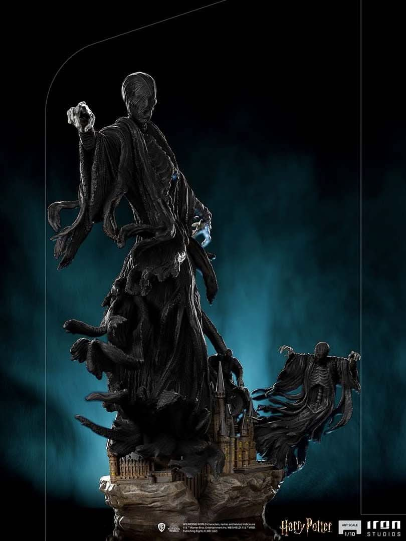 Statue Dementor 1/10 - Harry Potter - Art Scale - Iron Studios