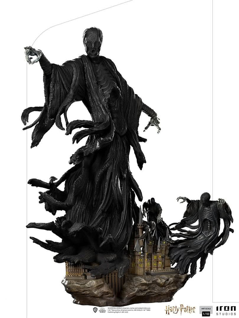 Statue Dementor - Harry Potter - Art Scale 1/10 - Iron Studios