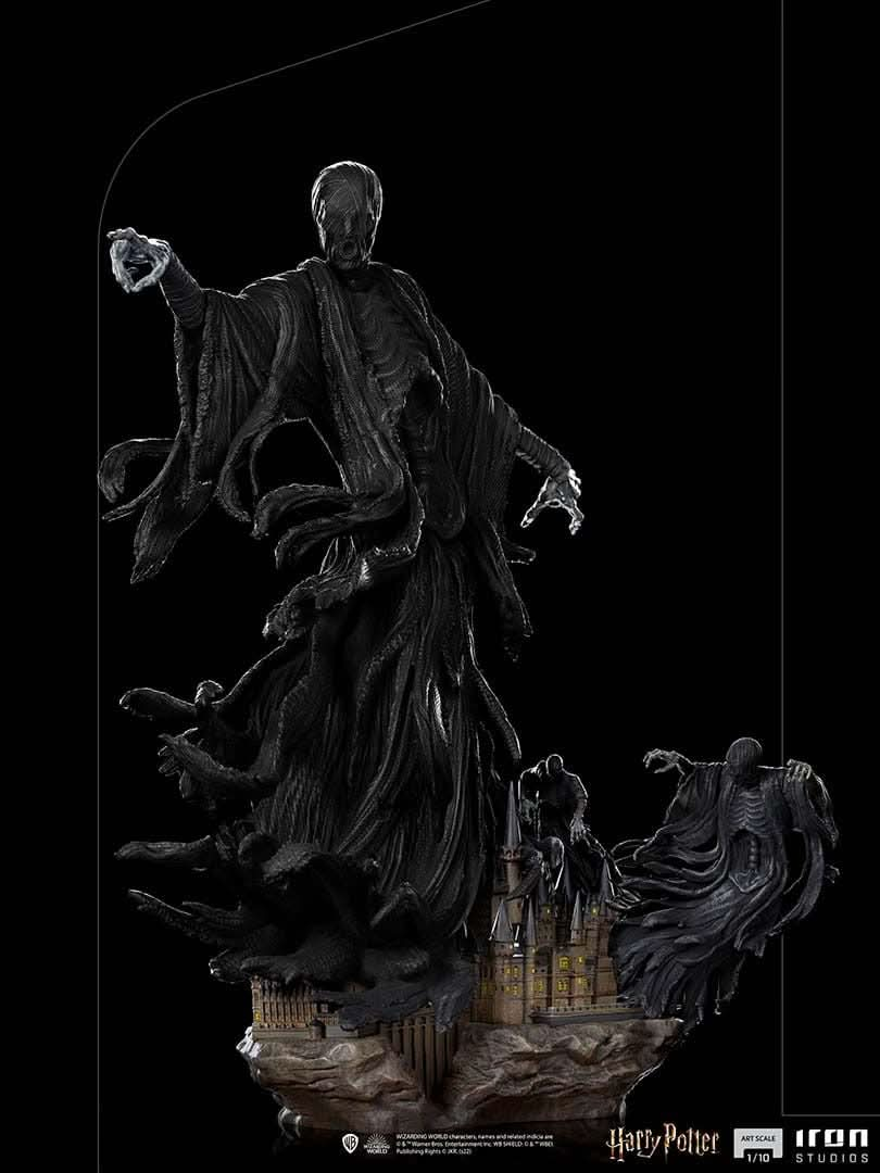 Statue Dementor 1/10 - Harry Potter - Art Scale - Iron Studios