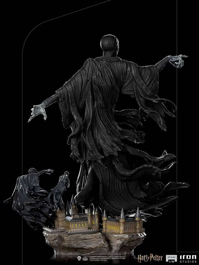 Statue Dementor - Harry Potter - Art Scale 1/10 - Iron Studios
